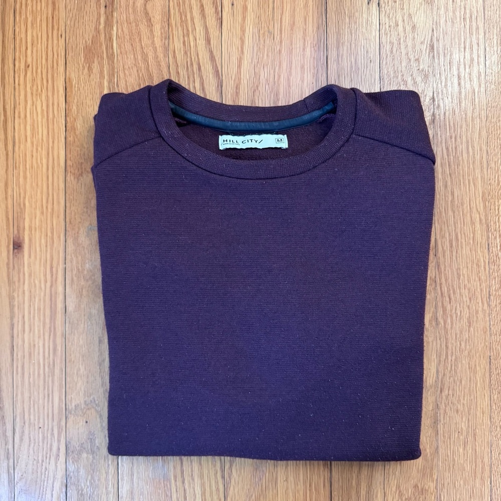 Hill City Tech Sweater